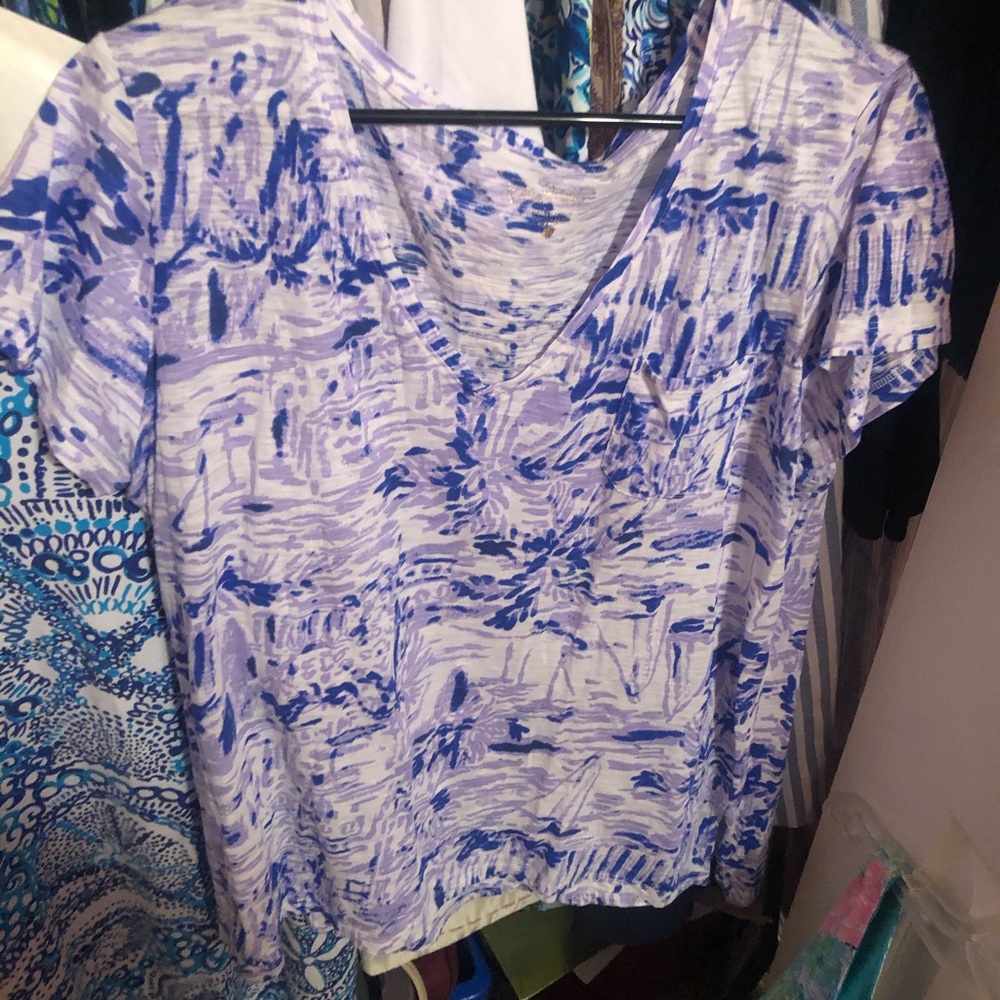 Etta top size XL